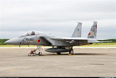 McDonnell Douglas (Mitsubishi) F-15J Eagle - Japan - Air Force | Aviation Photo #2697860 ...