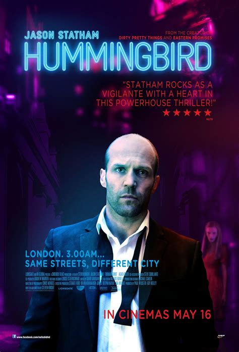 Hummingbird | Movie review - Parantos