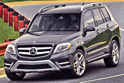 Used 2015 Mercedes-Benz GLK-Class for sale - Pricing & Features | Edmunds