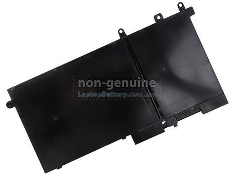 Dell Latitude 5480 battery,high-grade replacement Dell Latitude 5480 laptop battery from ...