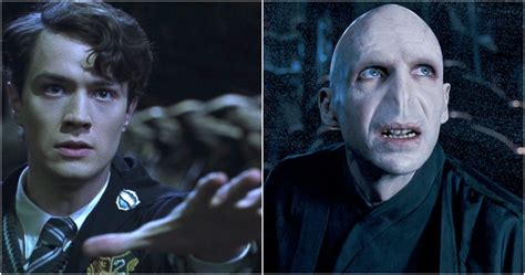 Harry Potter: 10 Things Only Book Fans Know About Lord Voldemort