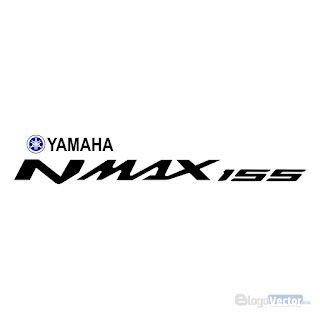 Yamaha NMAX 155 Logo Vector