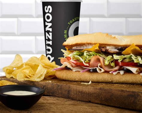 Order Quiznos (Cave Creek & Rose Garden) Menu Delivery【Menu & Prices ...