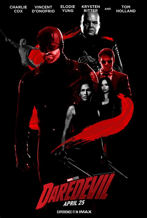 182 best Daredevil Poster images on Pholder | Daredevil, Marvelstudios ...