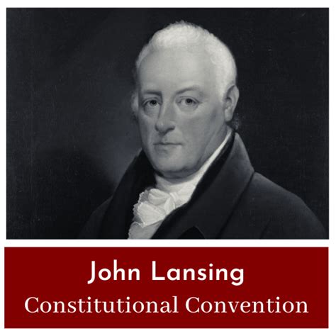 Former Chancellor John Lansing Vanishes