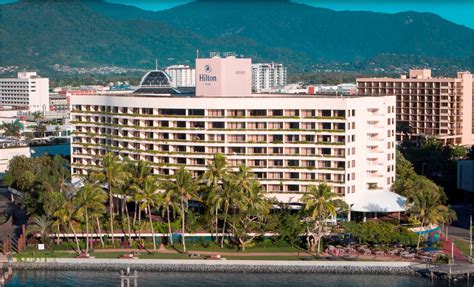 Hilton Cairns in Cairns, Australia