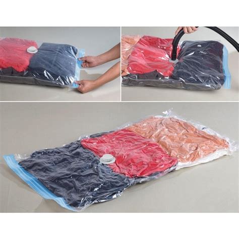 5 Pack Extra Large 47"x32" Vacuum Storage Bags Reduces Space by up to 300% - Walmart.com