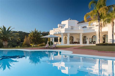 Villa Shiro - 8-Bed Luxury Villa in La Zagaleta, Marbella | The Luxury ...