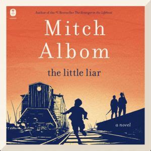 The Little Liar - Audiobook Download | Listen Now!