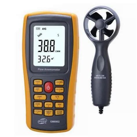 Mechanical & Testing Industrial Anemometer Calibration, Hard Copy, 10 Per Day, | ID: 21506096462