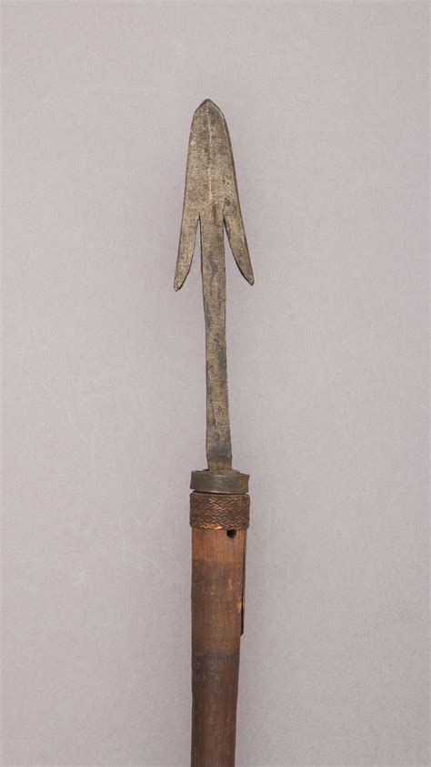 Spear (Falfeg) | Philippine, Igorot | The Metropolitan Museum of Art