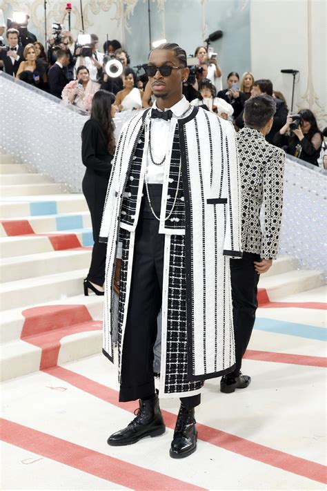 PHOTOS: Shai Gilgeous-Alexander at the 2023 Met Gala