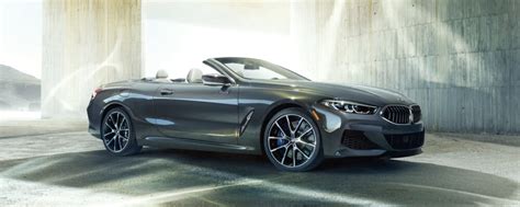 2021 BMW 8 Series Convertible Price List | Rusnak BMW