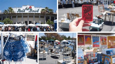 A Locals Guide to the Rose Bowl Flea Market - Rent Blog