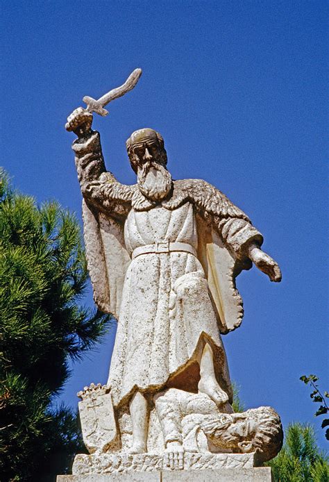 Prophet Elijah Photograph by Dennis Cox - Fine Art America