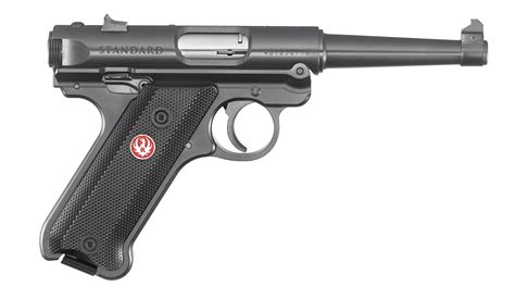 Ruger® Mark IV™ Standard Rimfire Pistol Model 40104