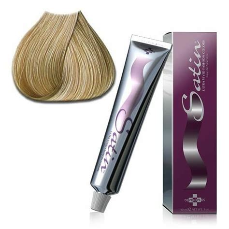 Satin Hair Color #8N 3oz. – Ventnor Beauty Supply