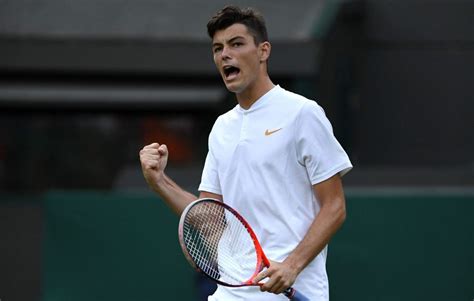 Wimbledon 2018: How eSports help Taylor Fritz win pressure points