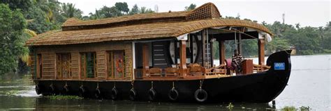 Best Kerala Boat House Booking - Cruiseland Houseboats