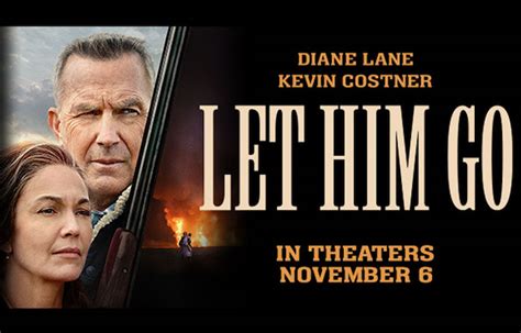 Movie Review: 'Let Him Go,' Starring Kevin Costner, Diane Lane - reviewstl