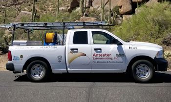 Residential Pest Control Phoenix | Anteater Exterminating Inc.