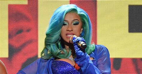 Cardi B Quotes About 2019 Super Bowl Performance | POPSUGAR Entertainment