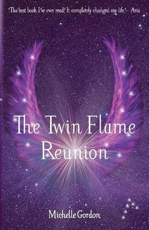 The Twin Flame Reunion by Michelle Gordon (English) Paperback Book Free ...