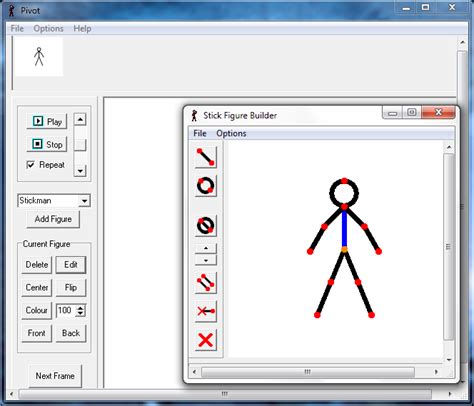 Pivot Stickfigure Animator 2.2.6 | Tutorial | Tips Trik