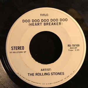 The Rolling Stones - Doo Doo Doo Doo Doo (Heartbreaker) (1973, Vinyl) | Discogs