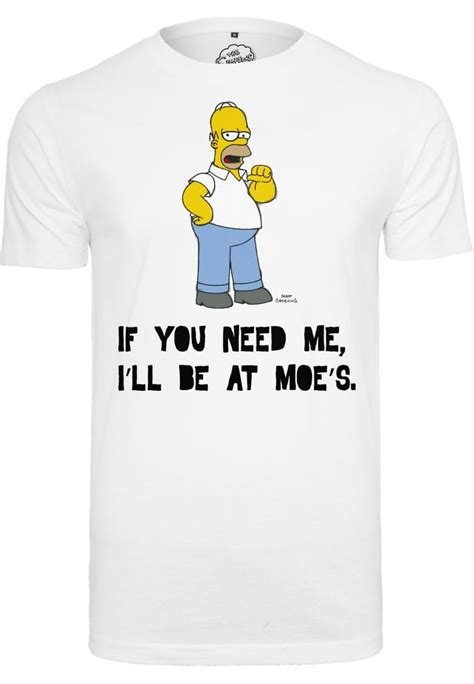 Simpsons Tee - T-shirts - Oddsailor.com