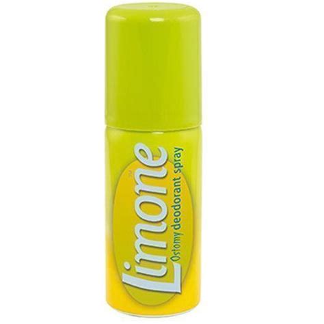 Limone Ostomy Deodorant Spray 50ml | Ostomy Odour | EasyMeds Pharmacy