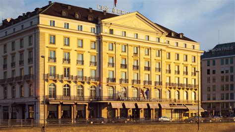 Lake Geneva Luxury Hotel | Four Seasons Hotel des Bergues Geneva