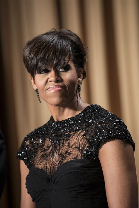 Michelle Obama's First Lady Style | Michelle Obama's Latest Look Is ...