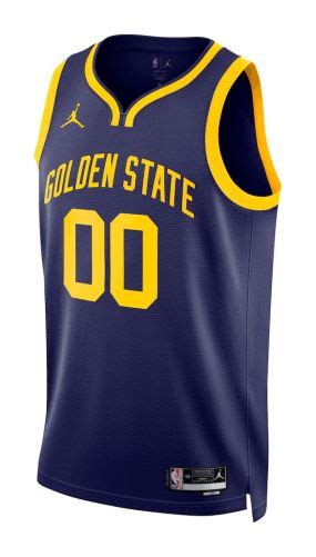 Golden State Warriors 2022-2023 City Jersey