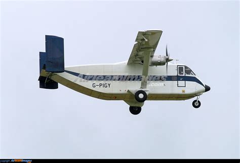 Short Skyvan 3 - Large Preview - AirTeamImages.com