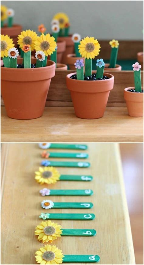 50 Fun Popsicle Crafts You Should Make With Your Kids This Summer - DIY ...