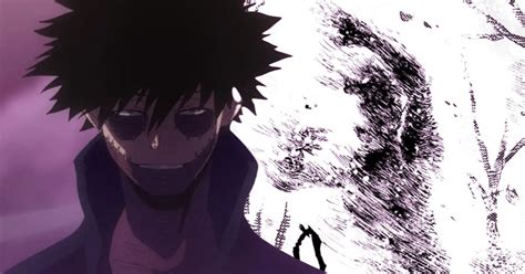 My Hero Academia: Dabi's Rebirth Is Even More Tragic Than Fans Realized