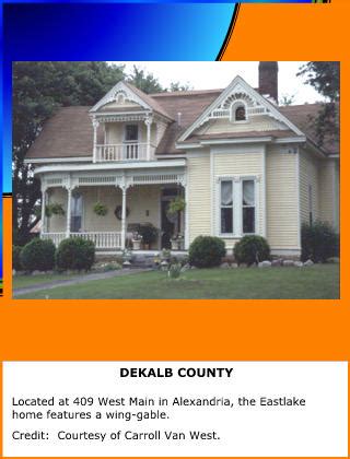 Dekalb County Slideshow | Tennessee Encyclopedia