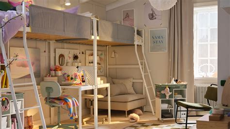 A gallery of children’s room inspiration - IKEA