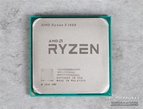 AMD Ryzen 5 1400 Reviews Goes Live Before Launch | eTeknix