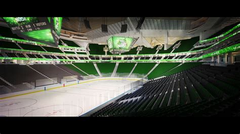 Seattle arena 'designed to deliver NHL team by 2020,' says ...