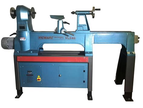 Vicmarc VL240 Woodturning Lathe | Vicmarc VL240 ASM EVS | Vicmarc Lathes | Lathes | HOPE woodturning