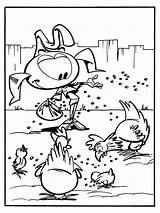 Snorks Printable Coloring Book 19 sketch template