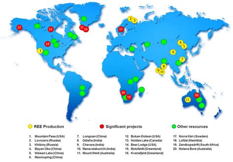 Rare Earths 101 - Abundances | JCDREAM