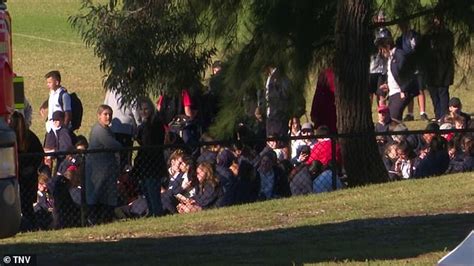 Elizabeth Macarthur High School is evacuated after 'threat' sparks ...