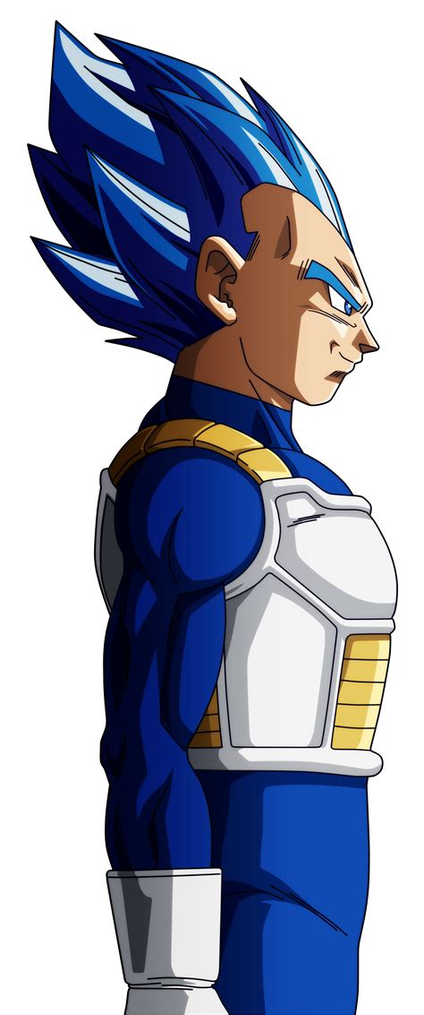 Dragon Ball Super - Vegeta New Form by VictorMontecinos on DeviantArt