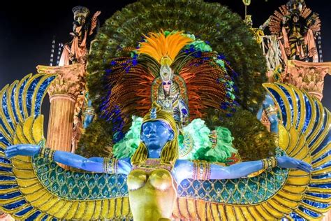 Carnaval in Brazil: The most spectacular festival in the world | Photo story | Ark Republic