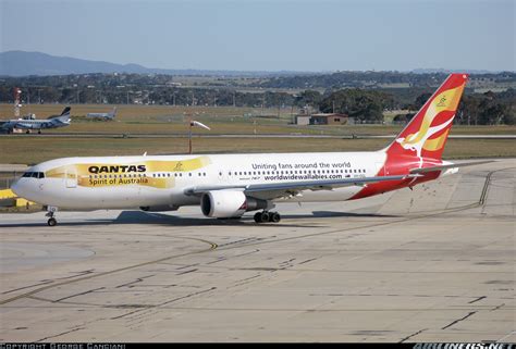 Boeing 767-338/ER - Qantas | Aviation Photo #1294369 | Airliners.net