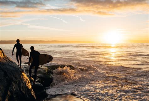 The Best California Surf Spots