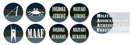 askanatheist - Military Association of Atheists & Freethinkers | Military Association of ...